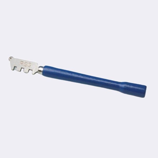 WoodHandleNOPKG5 Wood Handled Glass Cutter